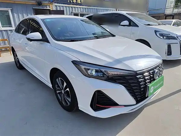 Changan Eado 2022