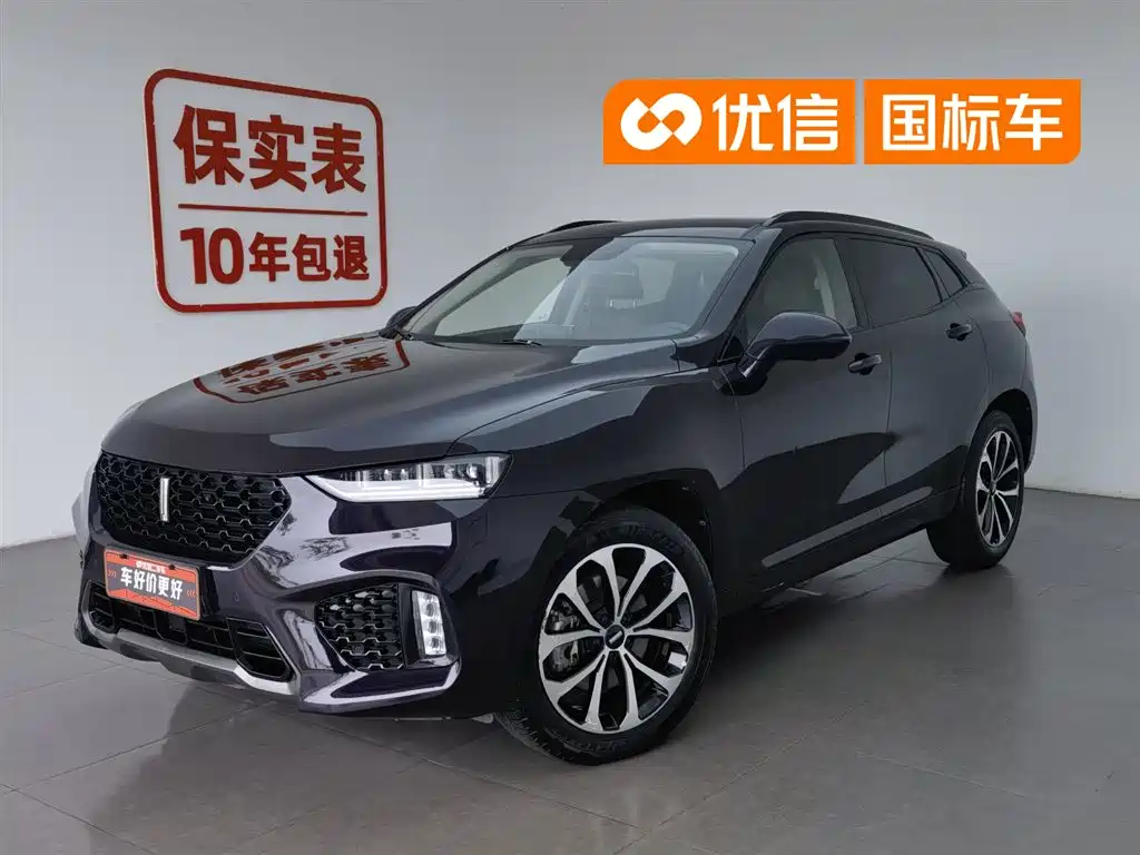 Wey VV7 2018