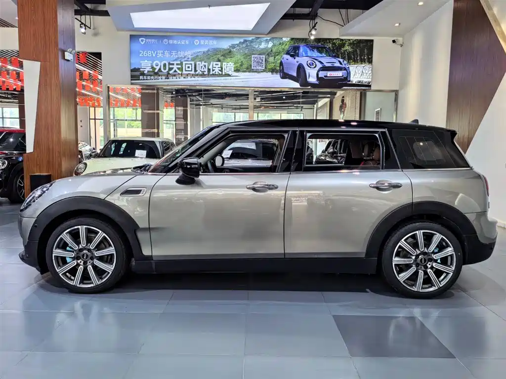 MINI Clubman 2020 — фото 3