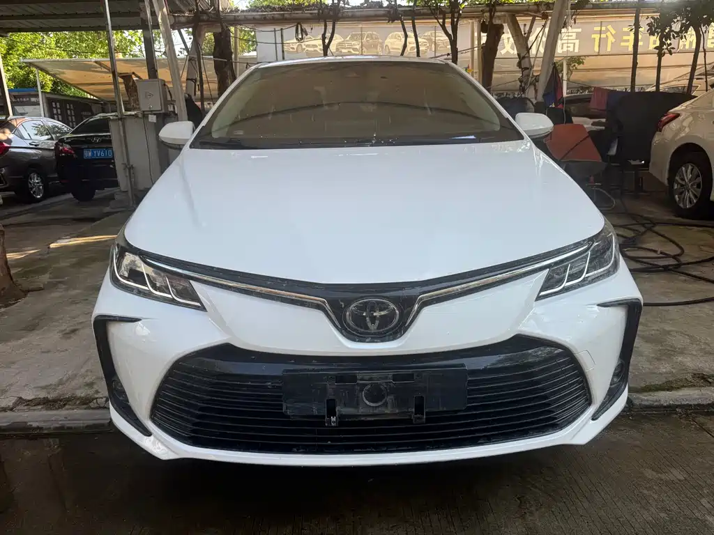 Toyota Corolla 2020