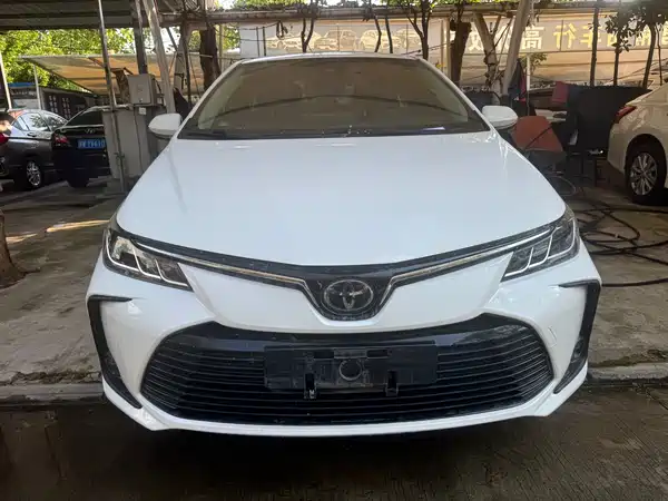 Toyota Corolla 2020