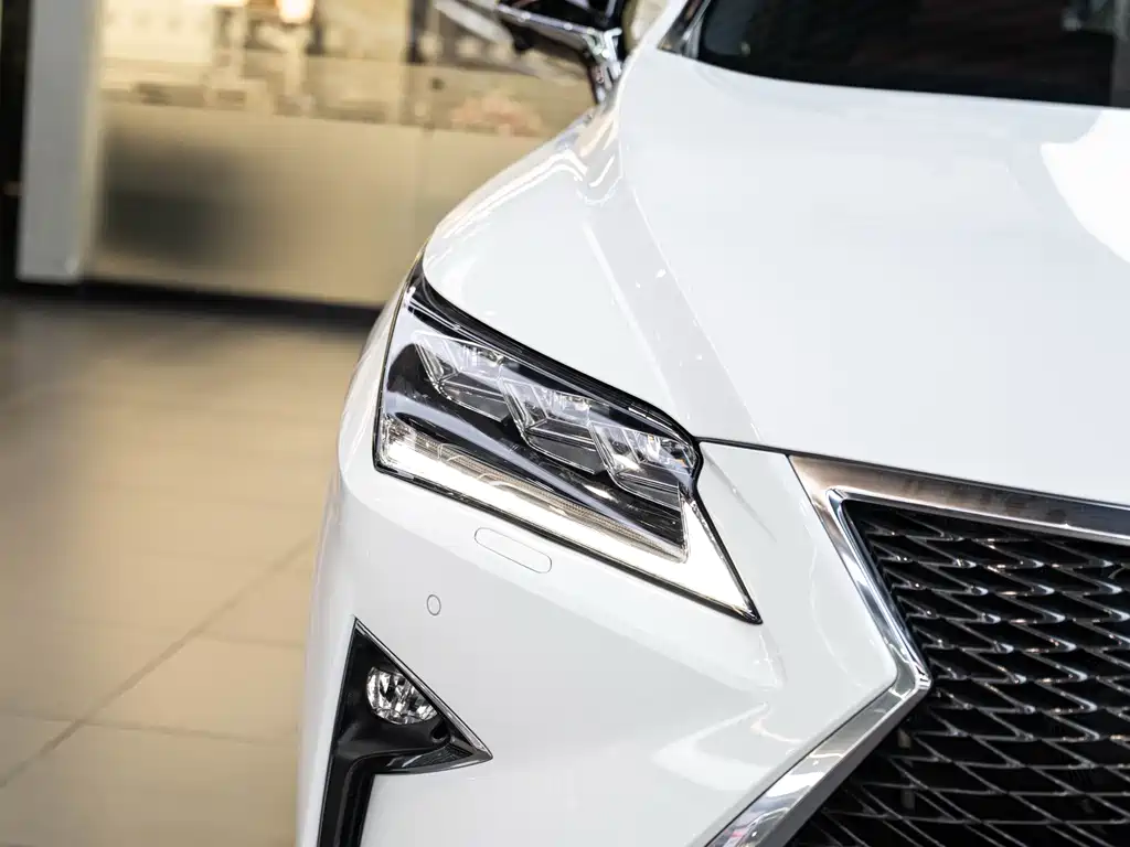 Lexus RX 2017 — фото 6