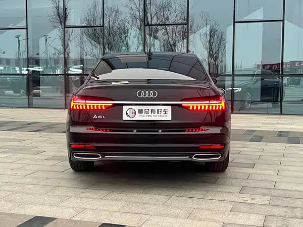 Audi A6L 2021