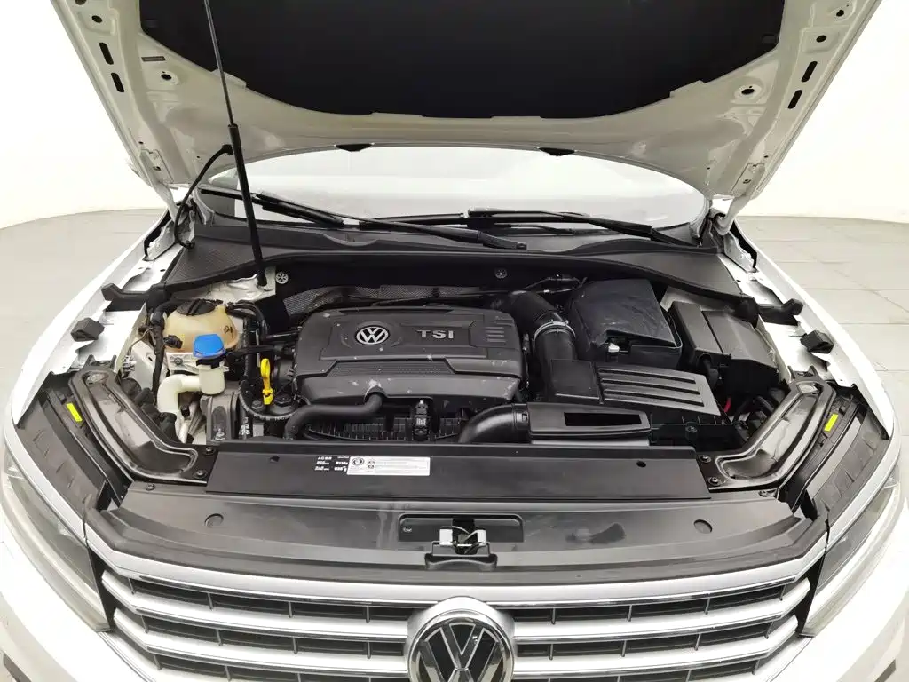 Volkswagen Passat 2018