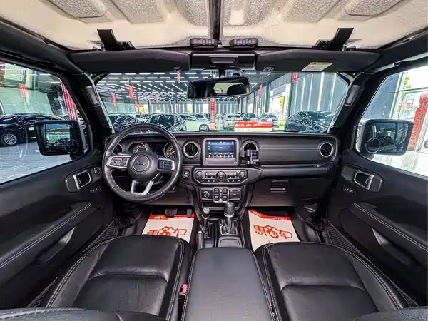 Jeep Wrangler 2019