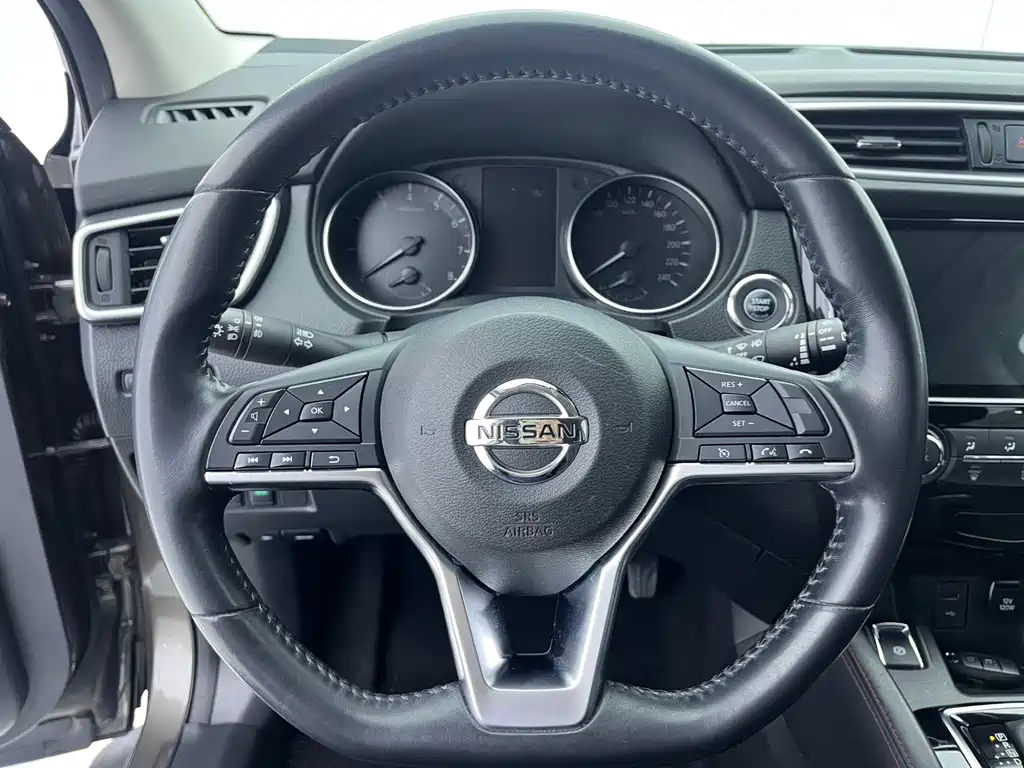 Nissan Qashqai 2021 — фото 15
