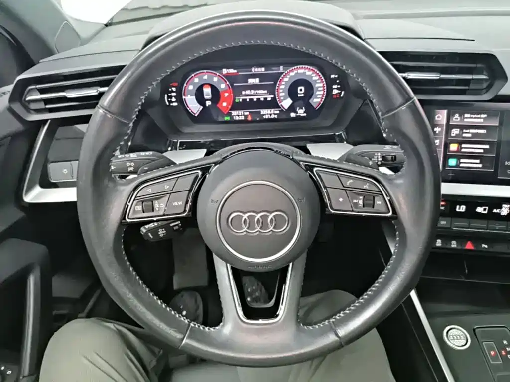 Audi A3 2022 — фото 11