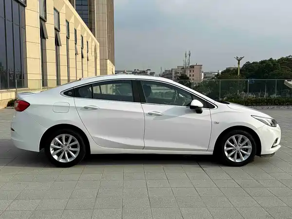 Chevrolet Cruze 2017