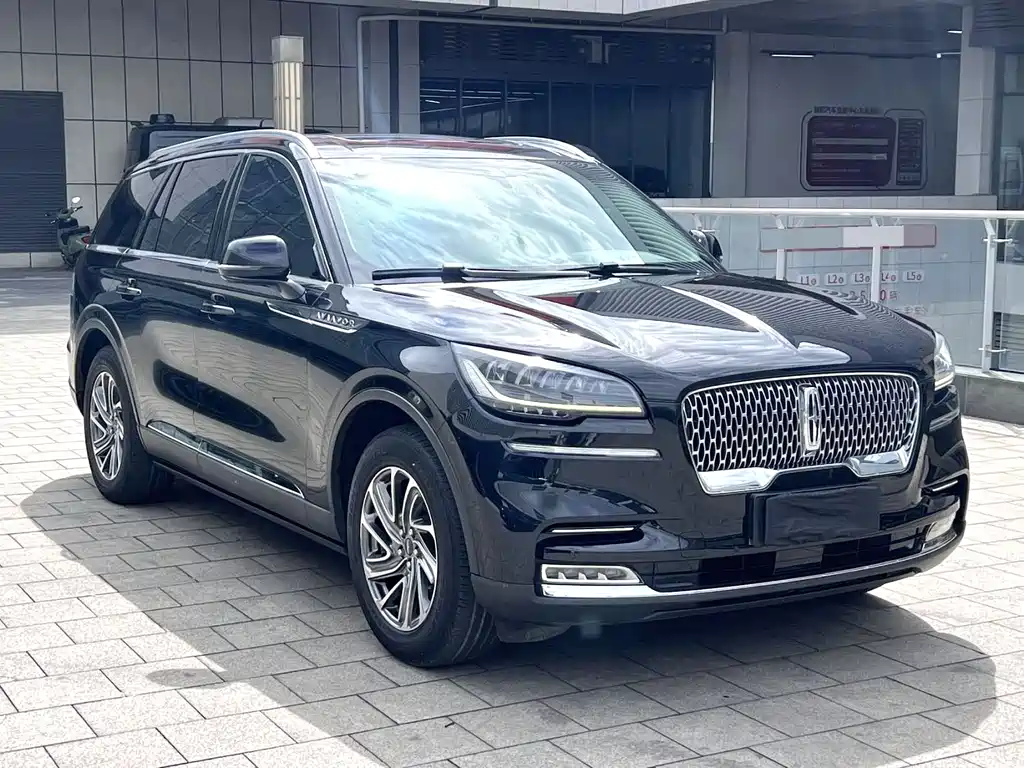 Lincoln Aviator 2019