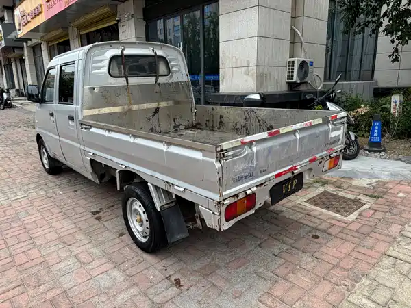 Wuling Rongguang Light Truck 2017