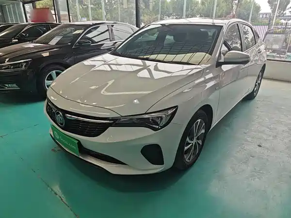Buick Verano 2024