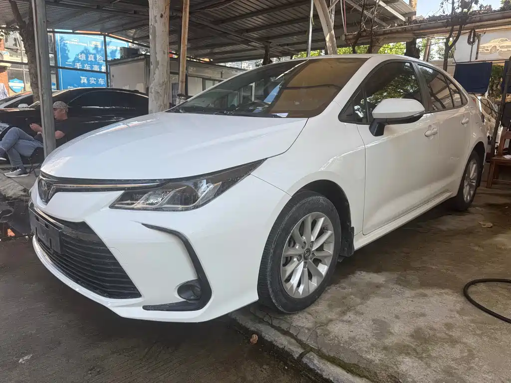Toyota Corolla 2020