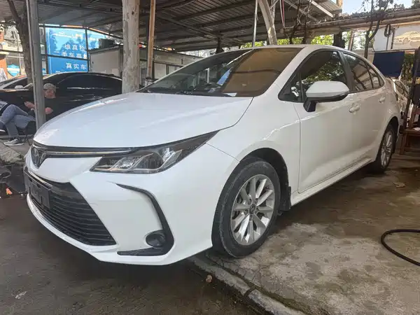 Toyota Corolla 2020