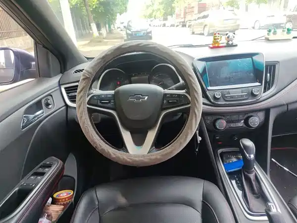 Chevrolet Monza 2019