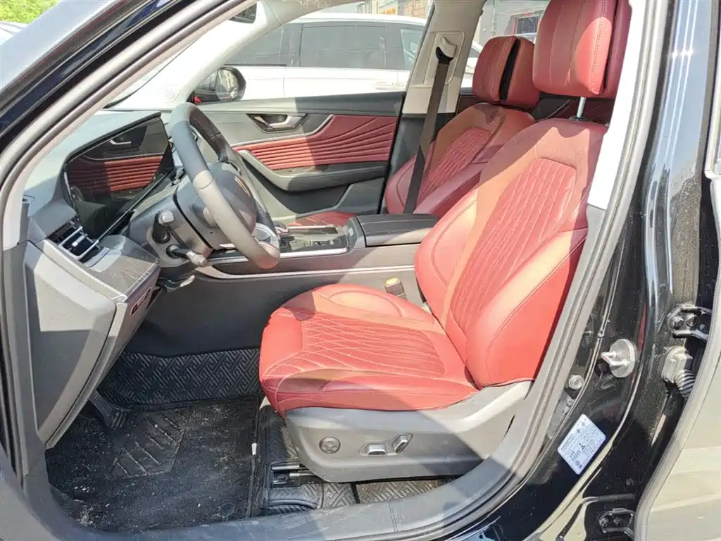 Hongqi HS5 2024 — фото 15