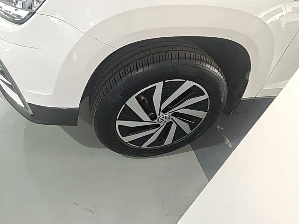 Volkswagen Tharu New Energy 2021 — фото 23