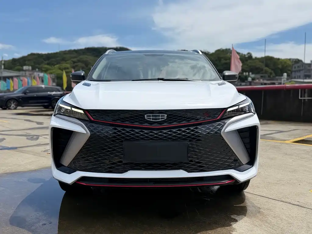 Geely Binyue 2023