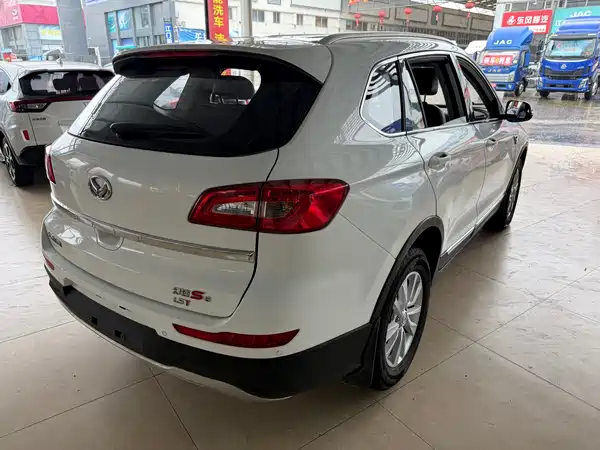 BAIC Magic S6 2019