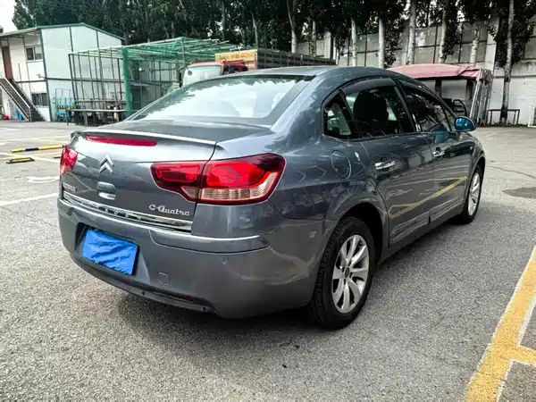 Citroën Sega 2011