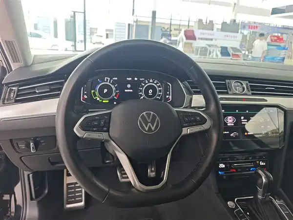 Volkswagen Magotan PHEV 2023