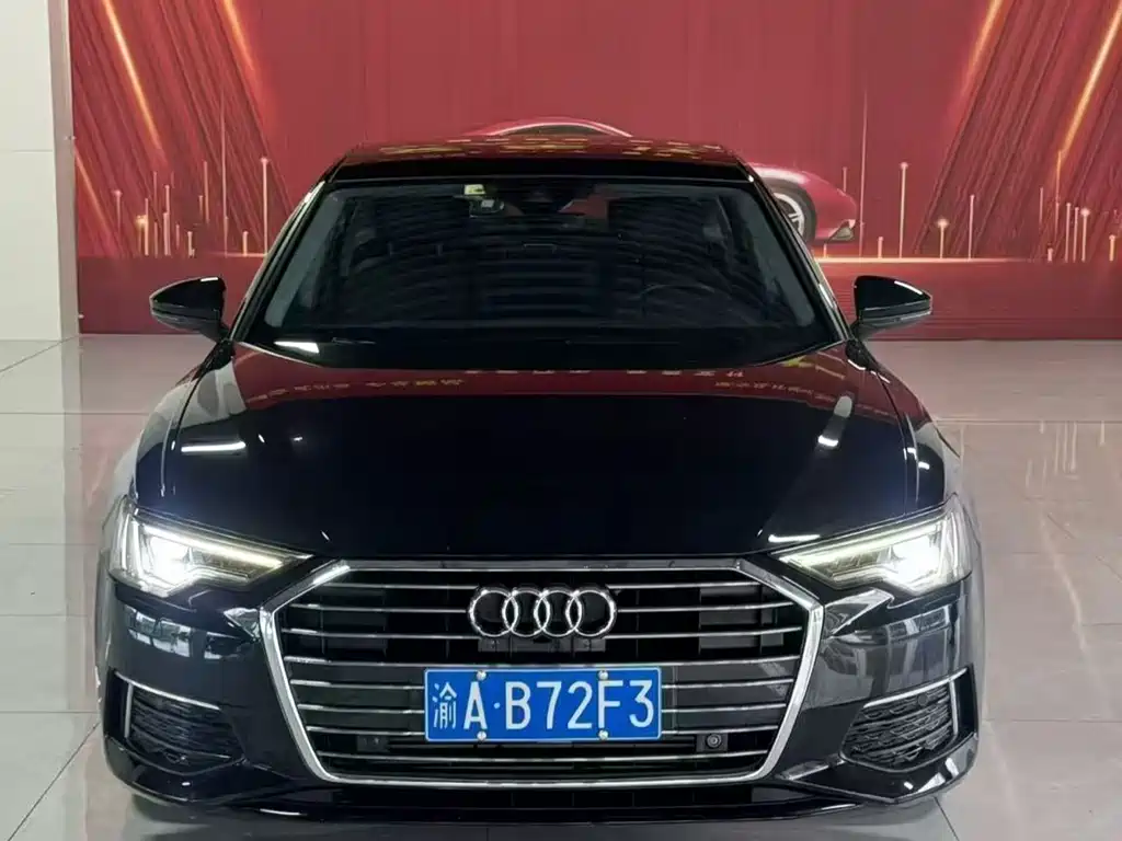 Audi A6L 2020