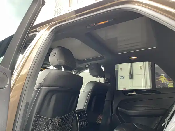 Mercedes-Benz GLE 2017