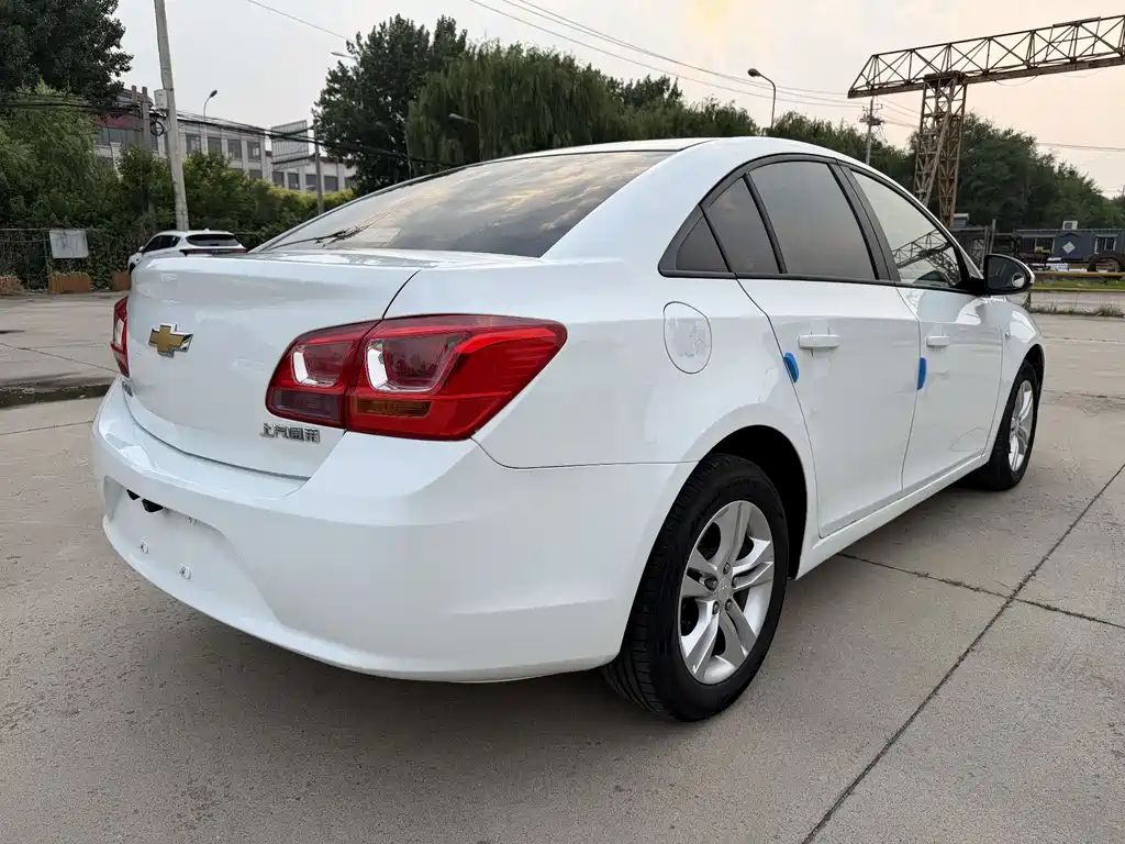 Chevrolet Cruze 2017