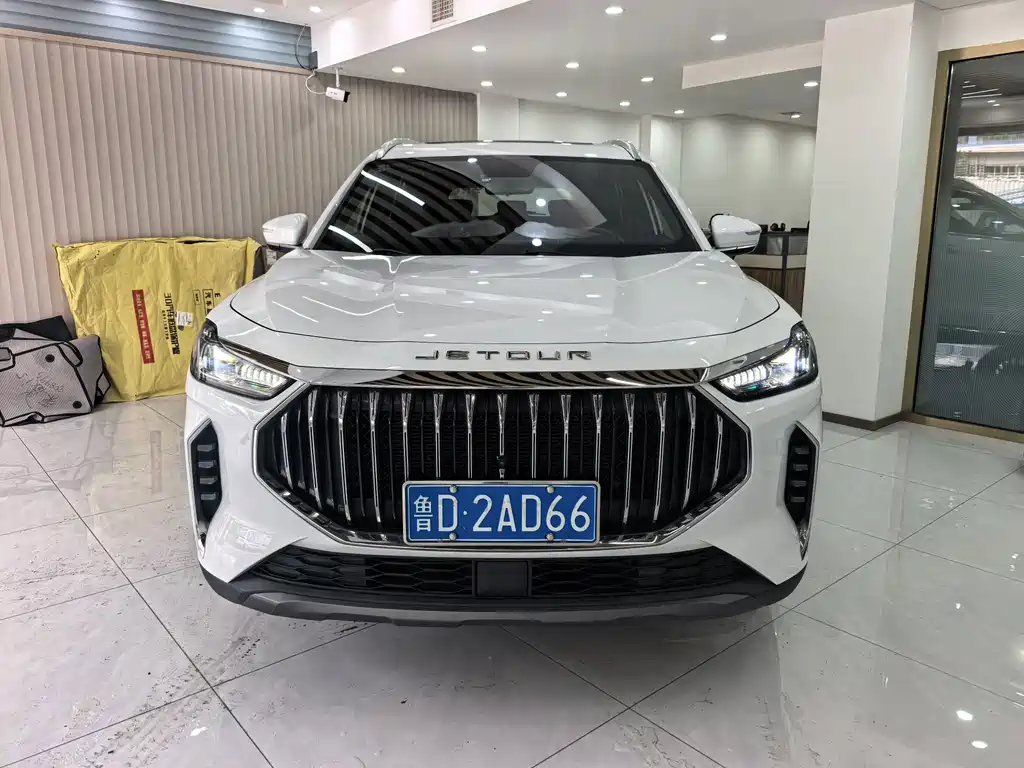 Jetour Jietu X70 PLUS 2023