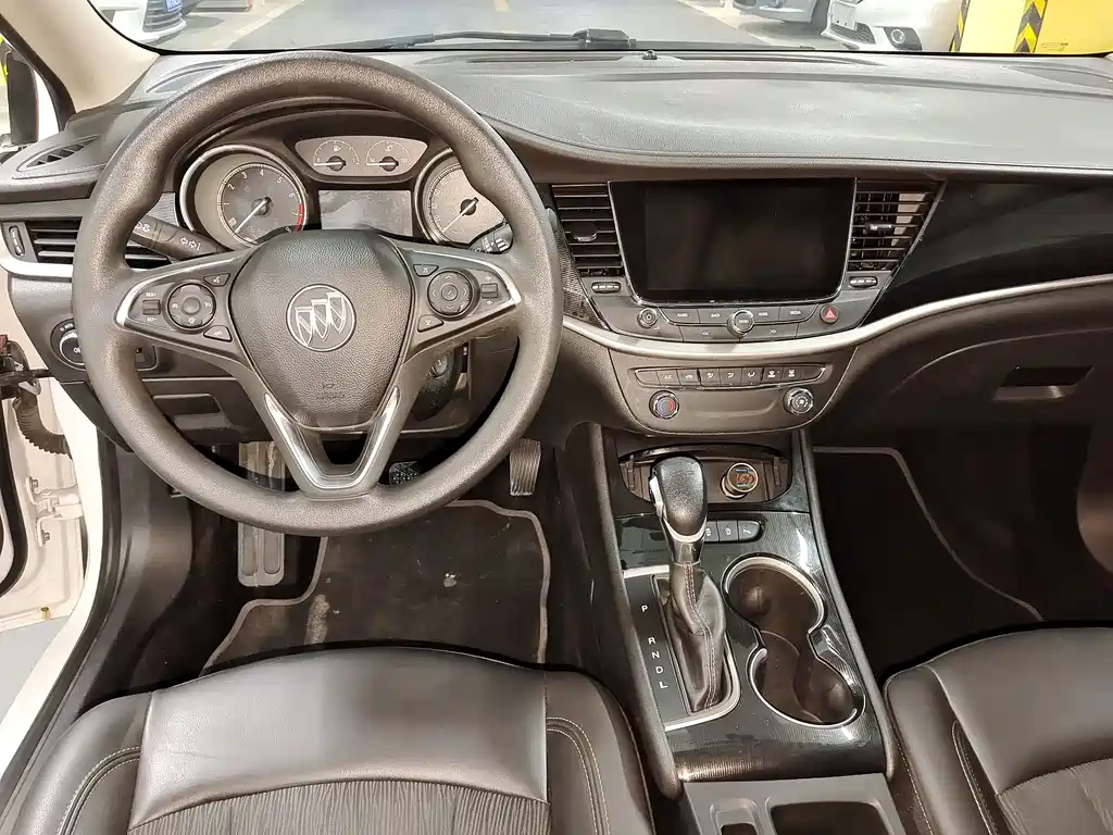 Buick Verano 2017 — фото 11