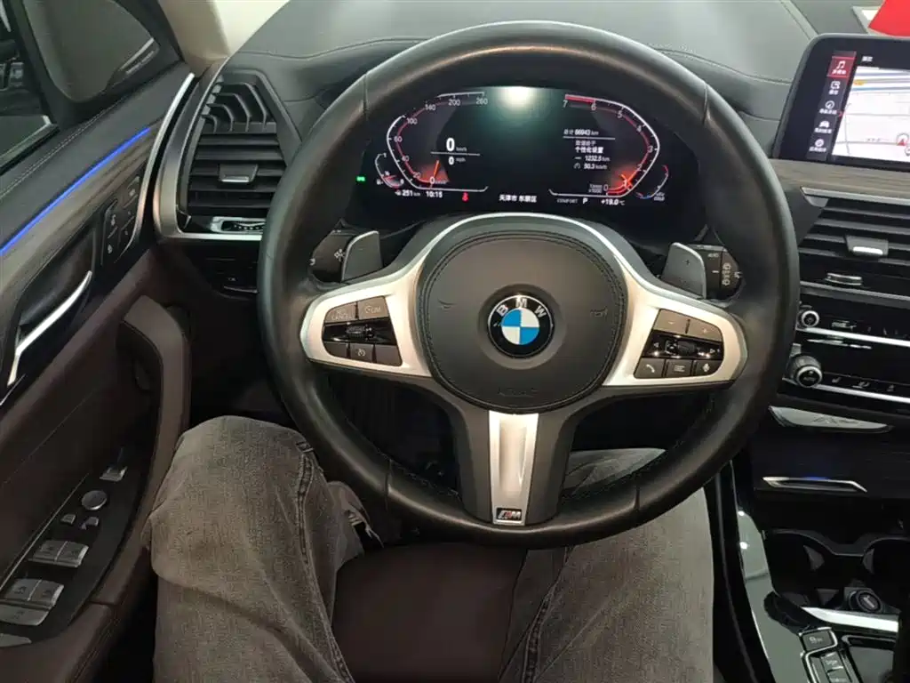 BMW X3 2020 — фото 10