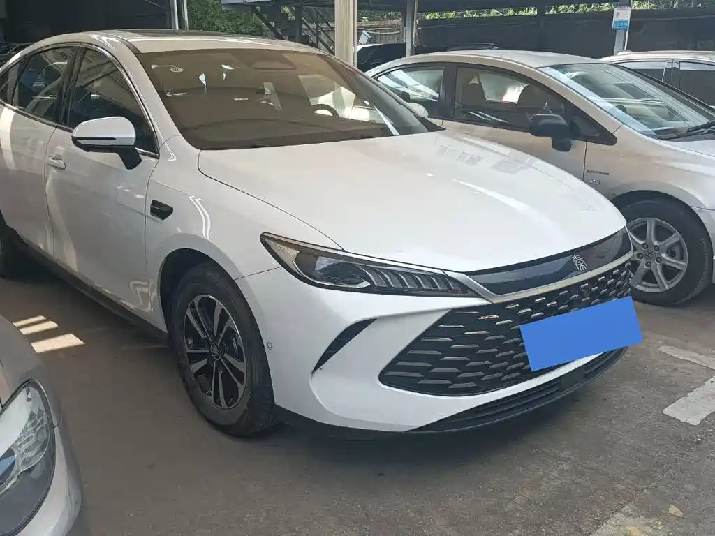 BYD Qin PLUS 2025 — фото 3