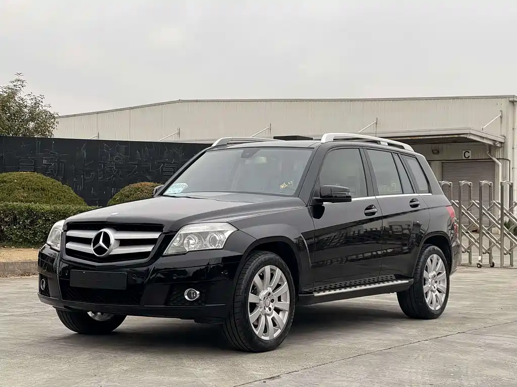 Mercedes-Benz GLK-Class 2011 — фото 1