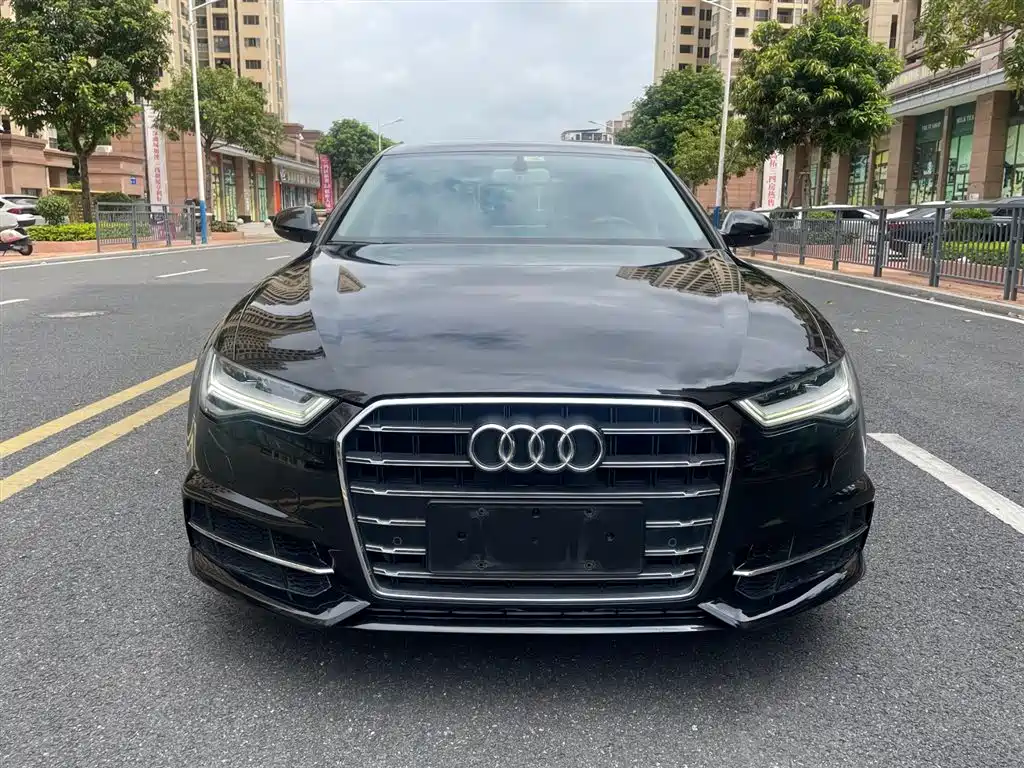 Audi A6L 2017 — фото 3