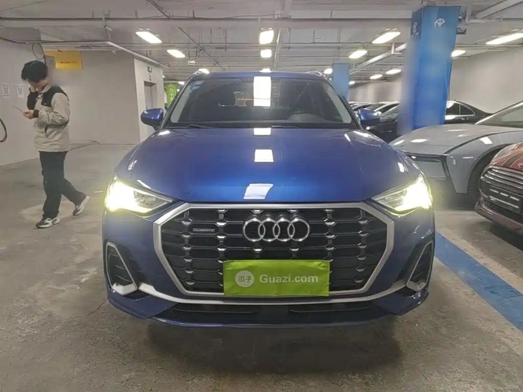 Audi Q3 2019 — фото 3