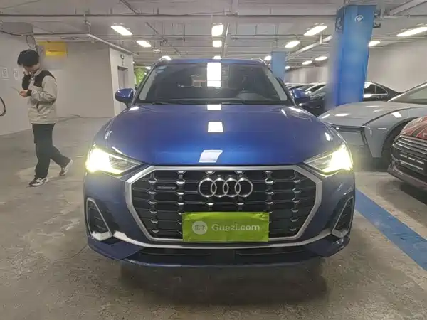 Audi Q3 2019