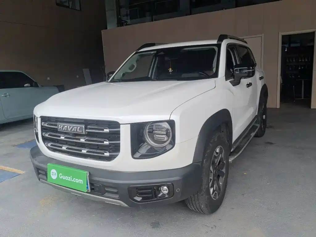 Haval Big Dog 2022