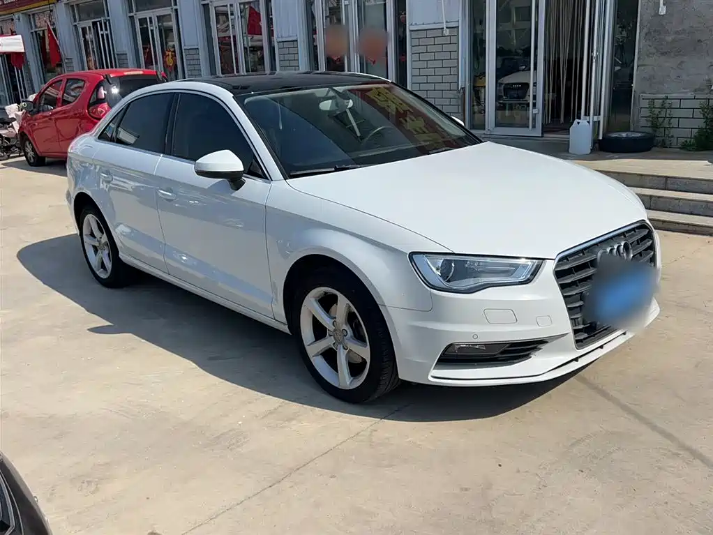 Audi A3 2014 — фото 17
