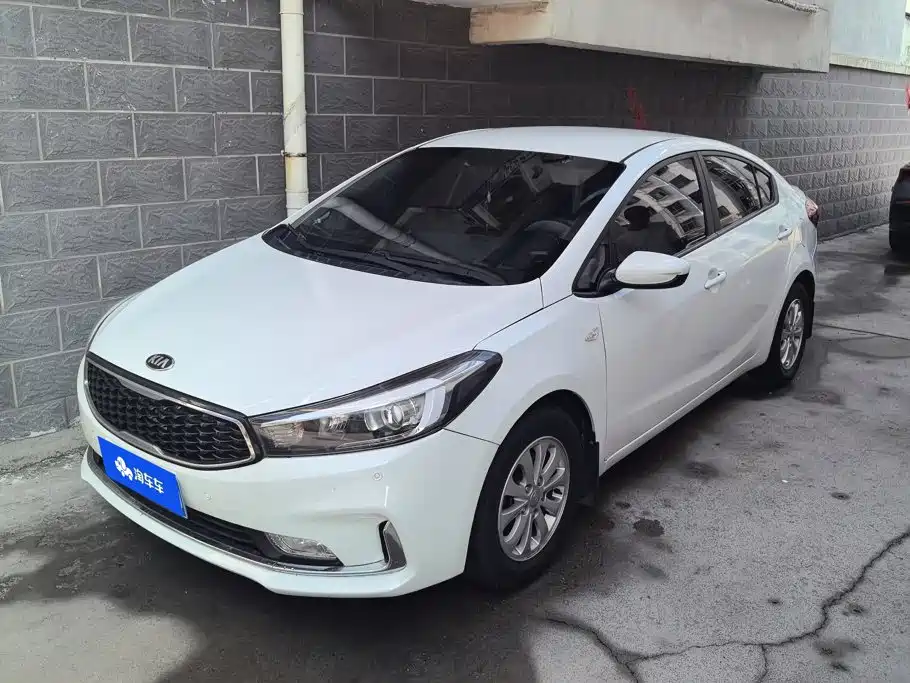 Kia K3 2017
