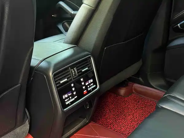 Porsche Cayenne 2018