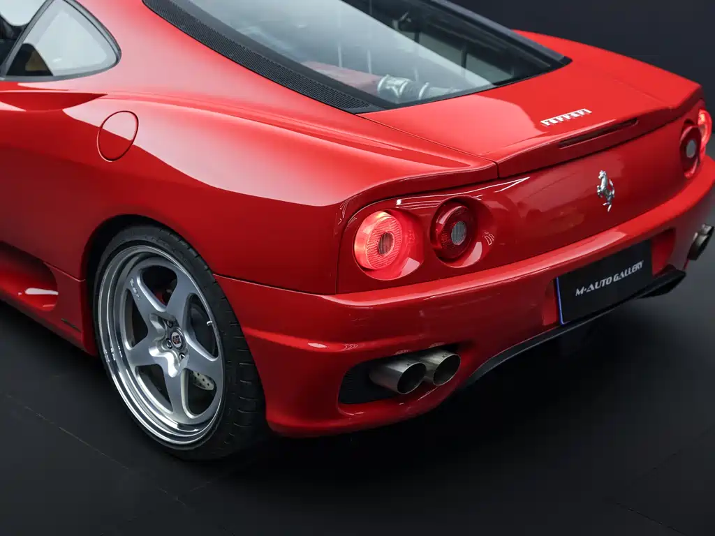 Ferrari 360 2007 — фото 28