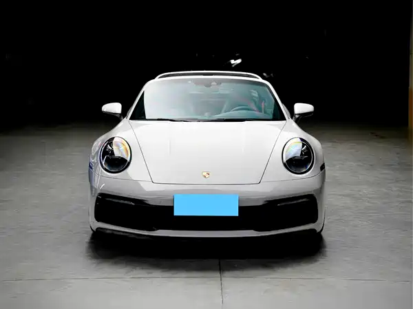 Porsche 911 2022