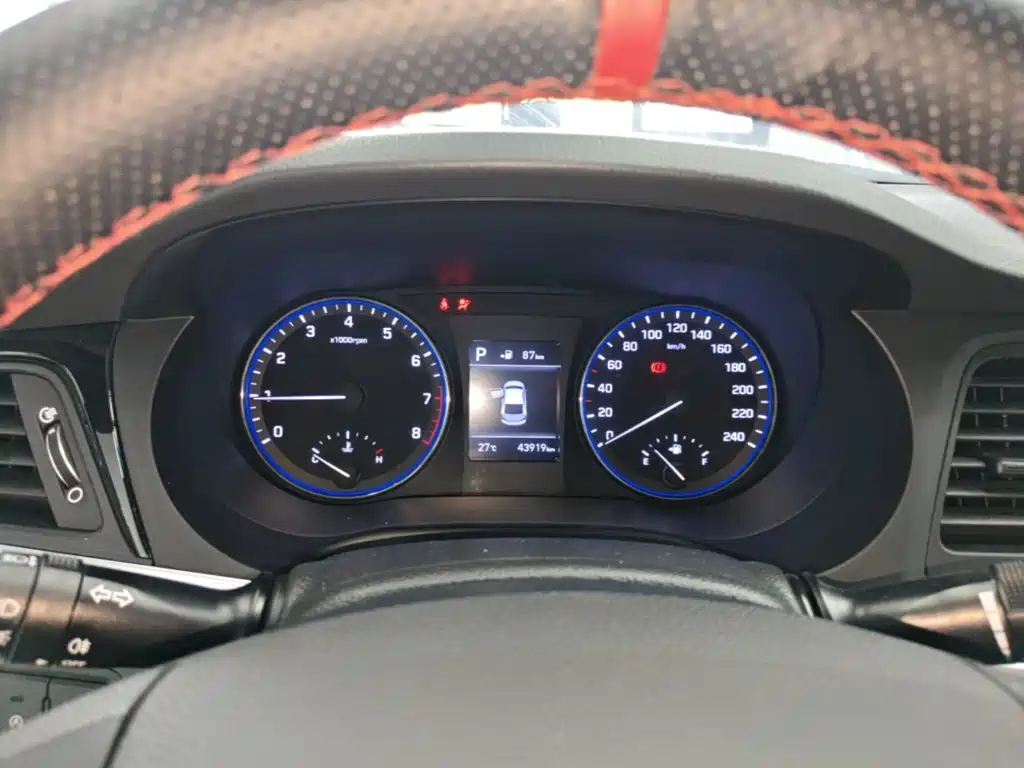 Hyundai Mistra 2017 — фото 12