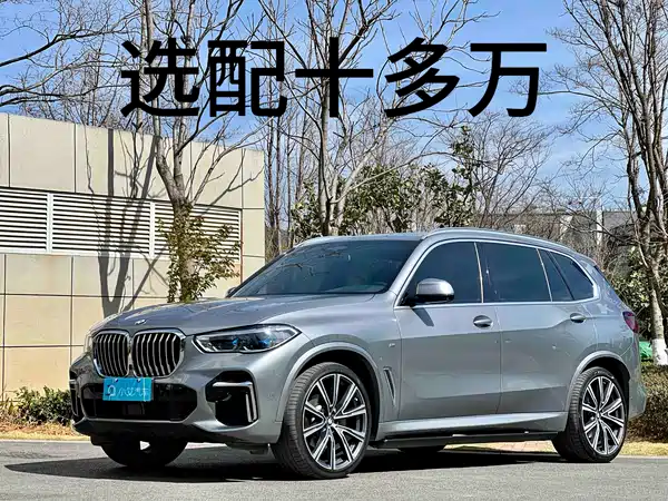 BMW X5 2022