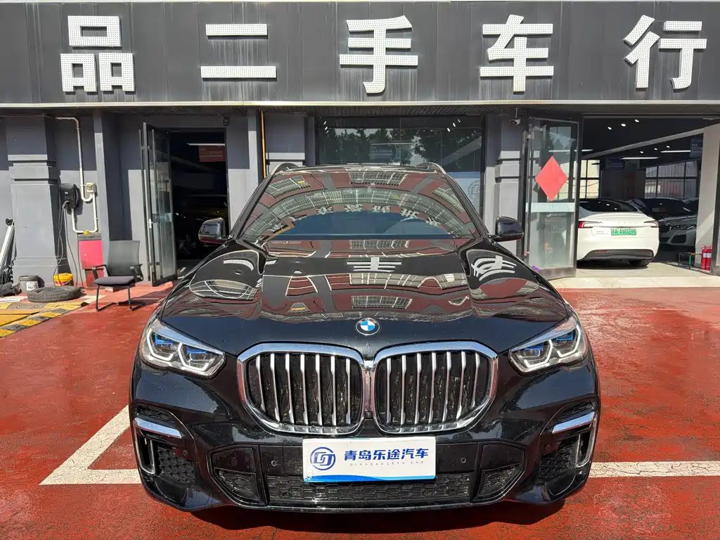 BMW X5 2023 — фото 1