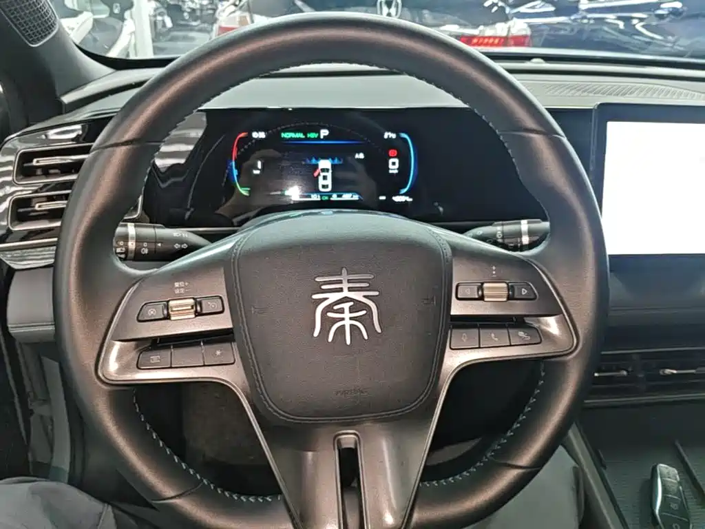 BYD Qin L 2024 — фото 11