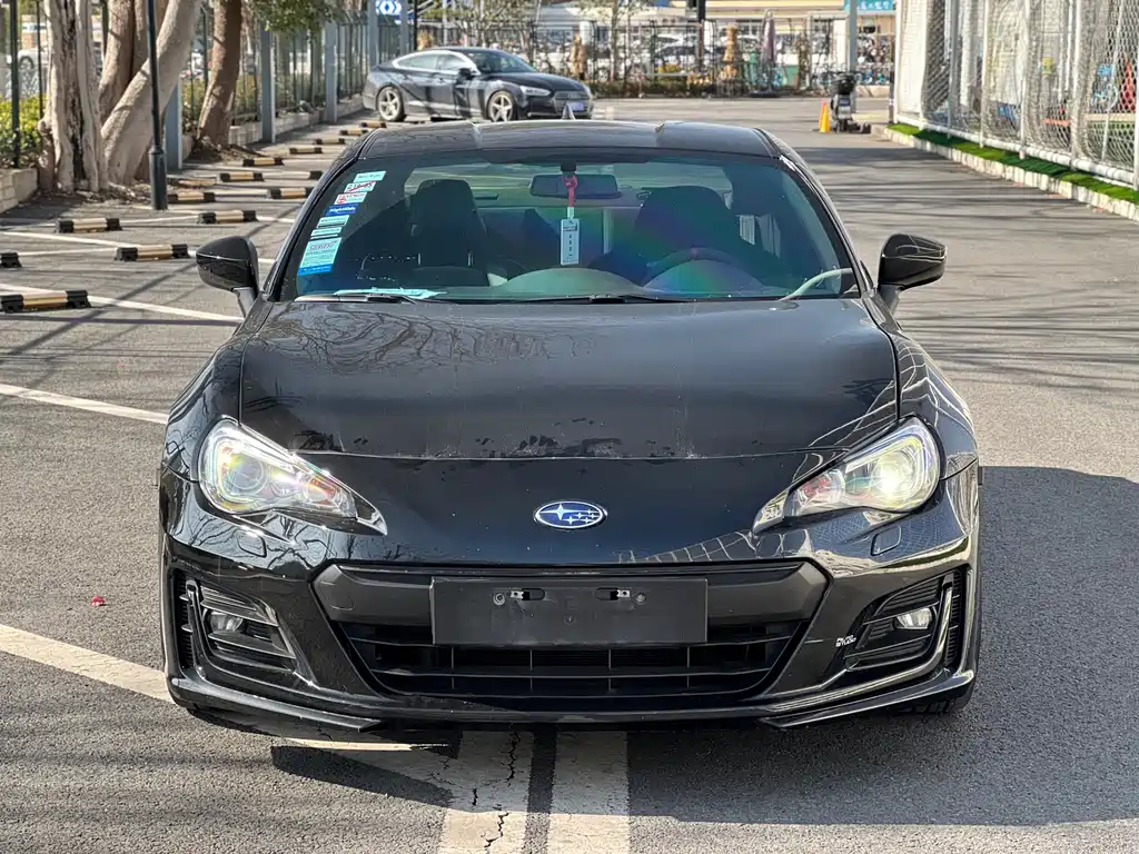 Subaru BRZ 2015 — фото 2