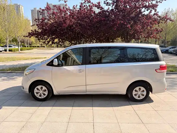 Maxus G10 2015