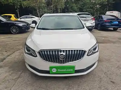 Buick Excelle GT 2016