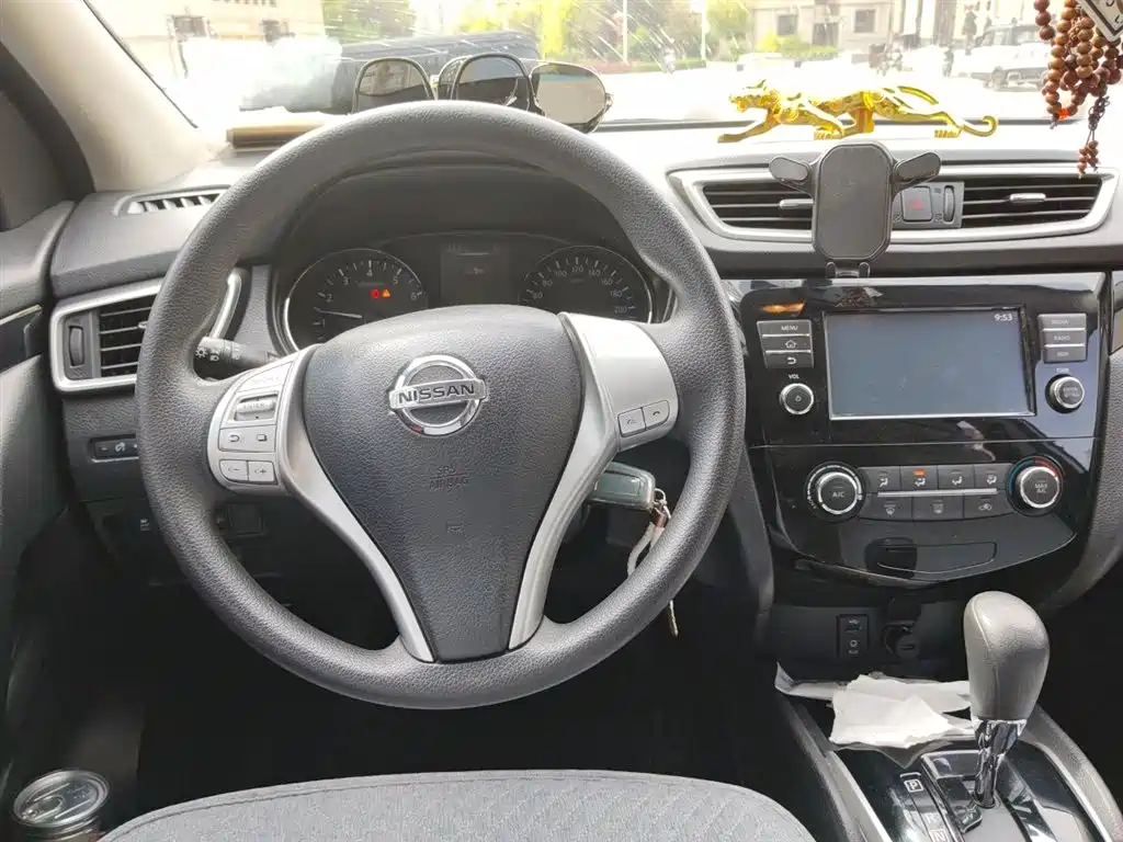 Nissan Qashqai 2017 — фото 3