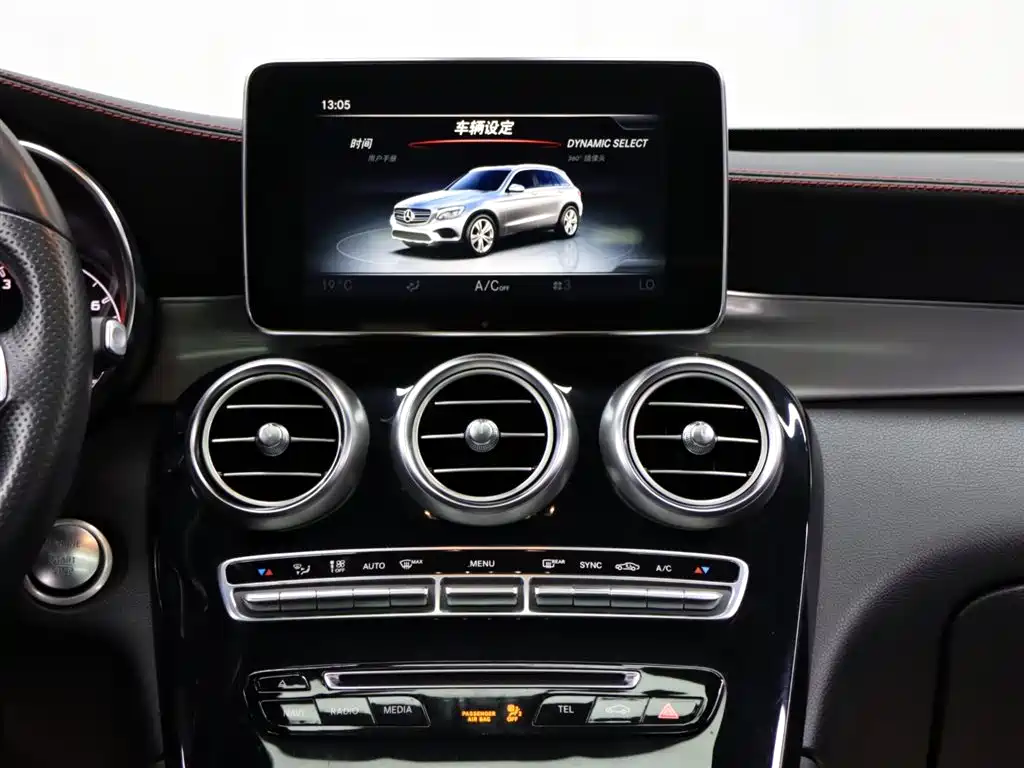 Mercedes-Benz GLC AMG 2019 — фото 15